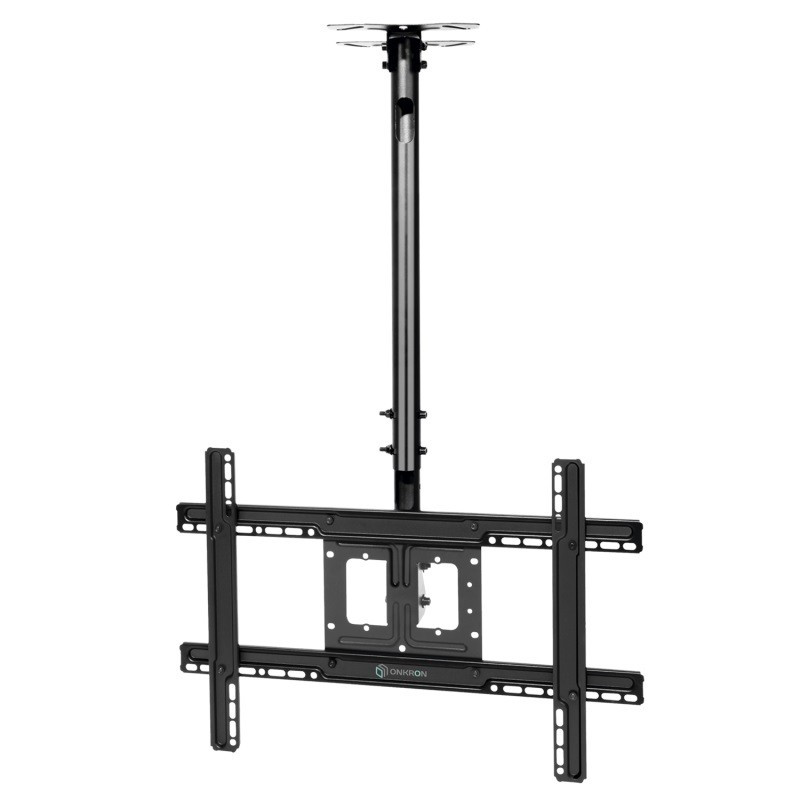 Кронштейн Onkron N1L, TV 32-80, потолочный, чер 965352 N1L черный