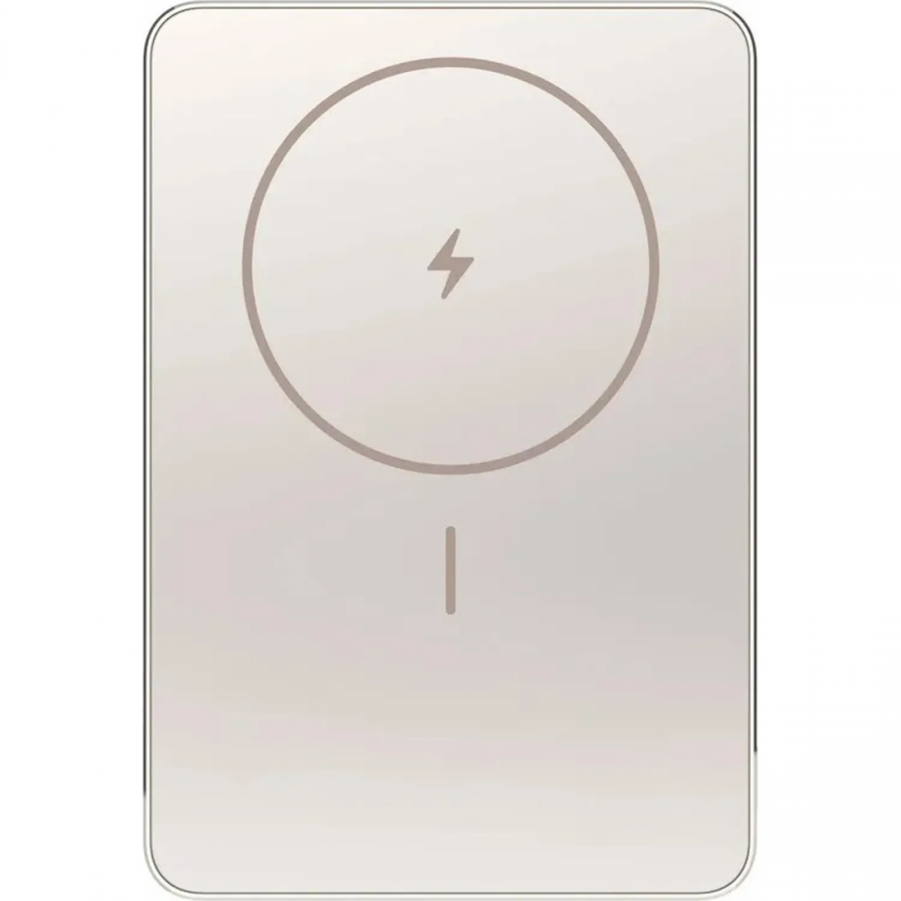 Внешний аккумулятор Xiaomi BHR08PLGL Super Slim Magnetic 5000 Gold 2427526