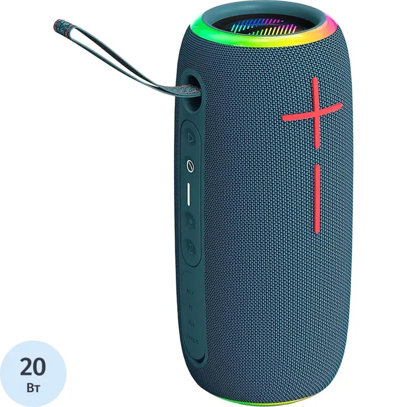 Акустическая система BQ PBS4004 Синий 2156896 86198209