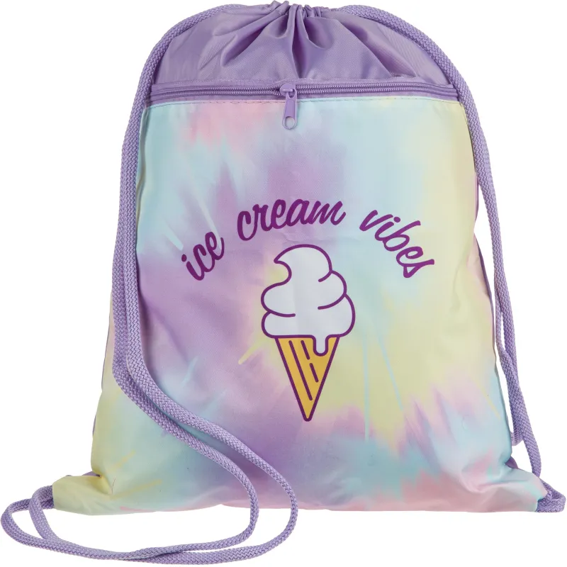 Мешок для обуви Комус Класс Enjoy, 360х470 мм, карман, МО-26-2 1557020