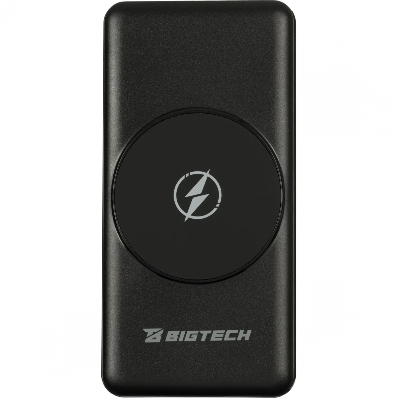 Внешний аккумулятор BigTech (BT-PB-10-BL-14) 10000 mAh черный 2176211