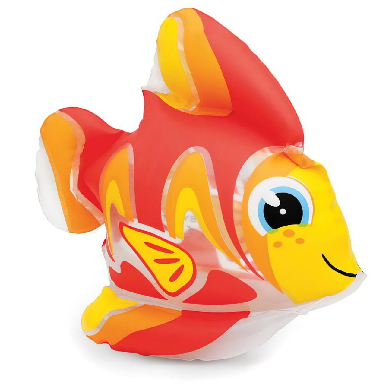 Надувная игрушка для плавания INTEX Puff n Play Рыбка от 3х лет int58590NP/рыбка