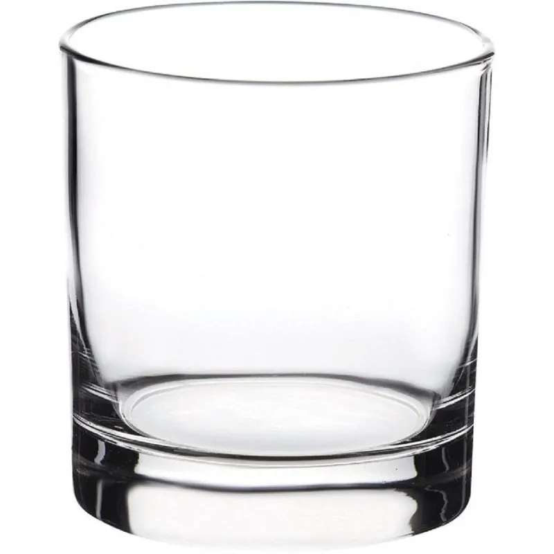 Стакан Олд Фэшн 220 мл. d=72 мм. h=87 мм. Сиде 12шт/уп (5670) Pasabahce 1824870