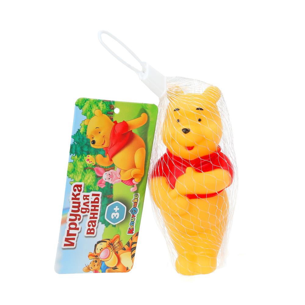 Игрушка пластизоль для ванны Винни Играем Вместе YF-126R-PVC-R1-LK
