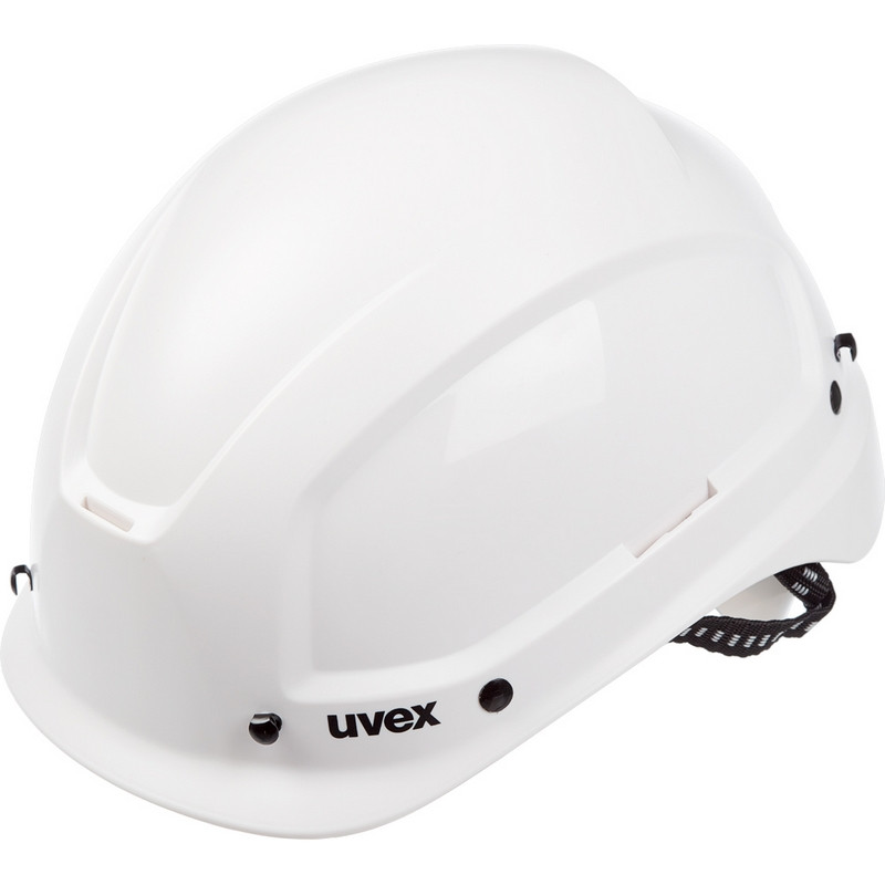 Каска UVEX Феос Алпайн с храповиком белая (9773.050) 966233