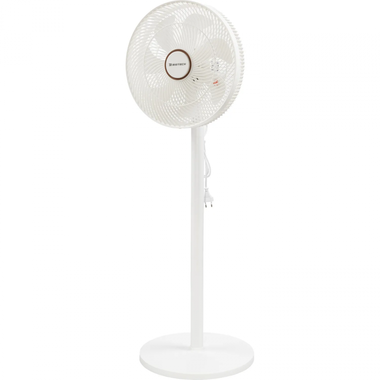 Вентилятор напольный BigTech WBF001 2160063 FD-30L501