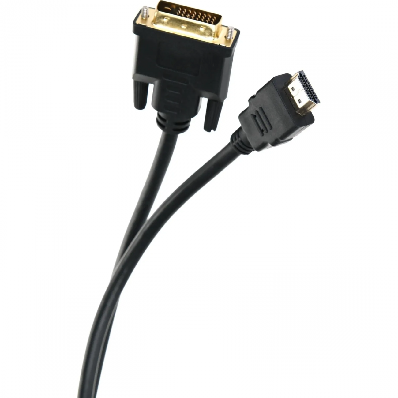 Кабель HDMI to DVI-D (19M -25M) 2м, TV-COM LCG135E-2M 2390334