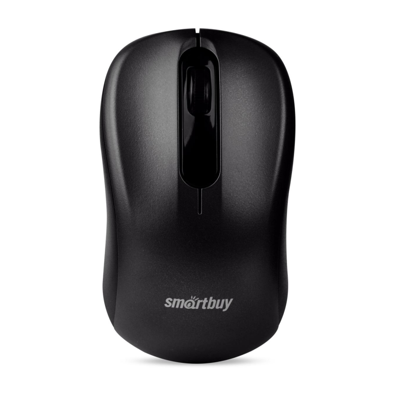 Мышь компьютерная Smartbuy ONE 378 WLS черная (SBM-378AG-K)/40 1801627