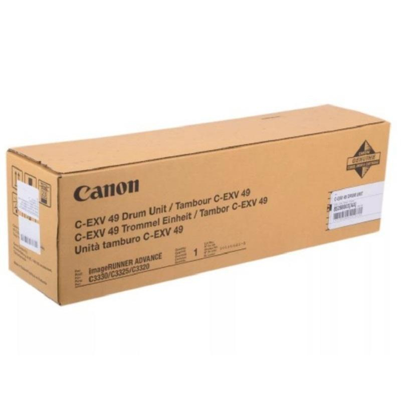 Драм-картридж Canon C-EXV49 (8528B003AA 000) CMYK для iR С3320/3325 996738