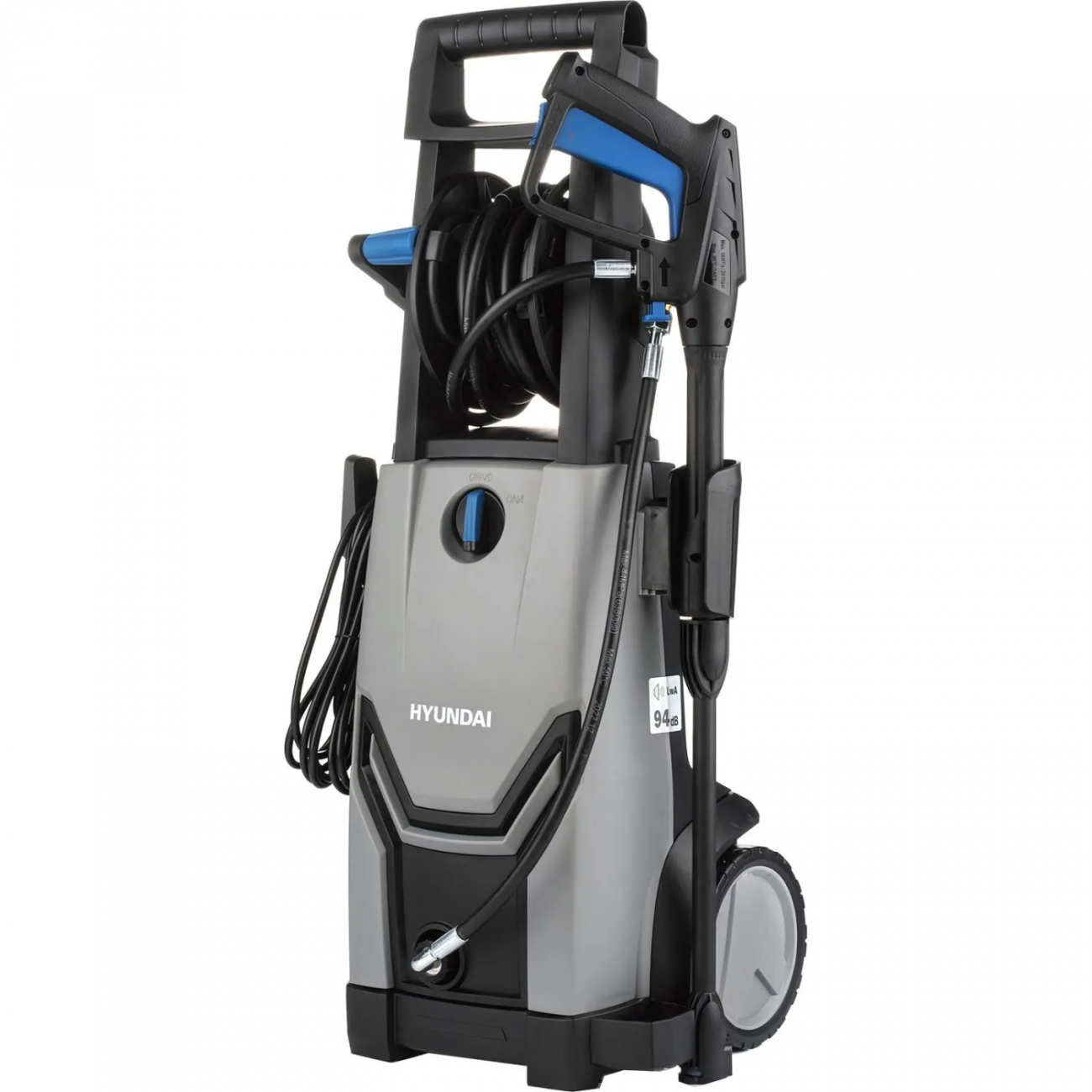 Мойка высокого давления HYUNDAI HHW 185-600 1773631