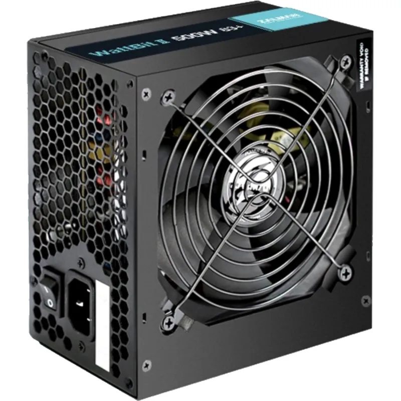 Блок питания Zalman ZM500-XEII, 500W, ATX12V v2.3 (ZM500-XEII) 2261854