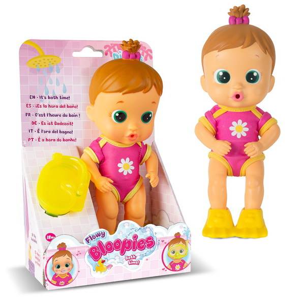 Кукла для купания Флоуи BLOOPIES IMC Toys 90767