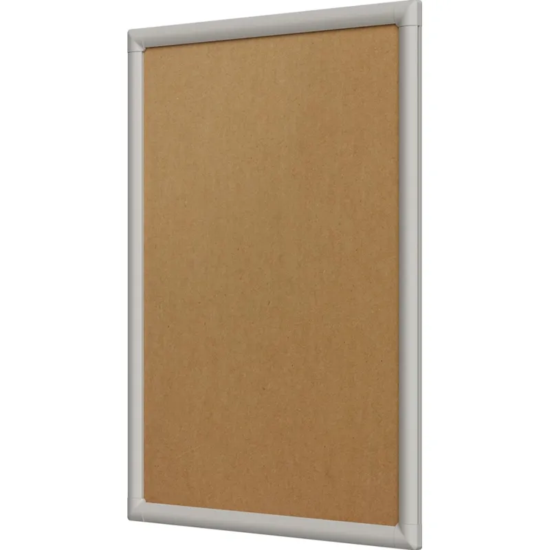 Рамка A3 Attache пласт.клик-профиль, углы прямоугольные, цвет серый 1887022 131273