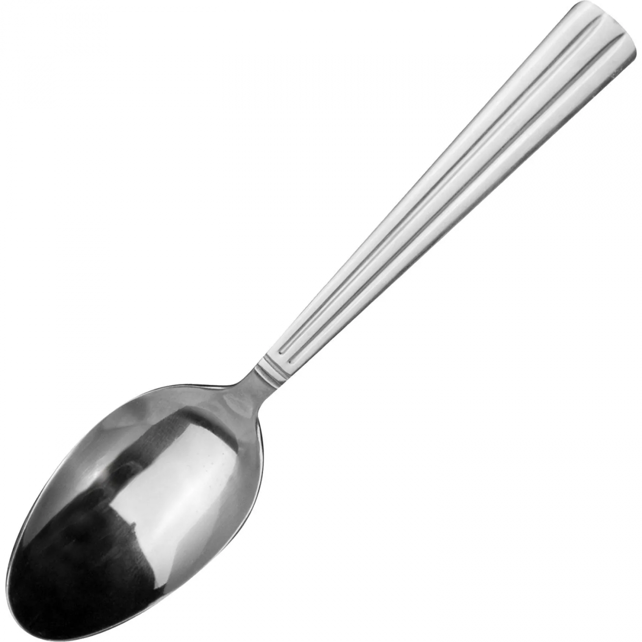 Ложка чайная Нова бэйсик;сталь нерж.; 12шт/уп Kunstwerk 2412678 3111770