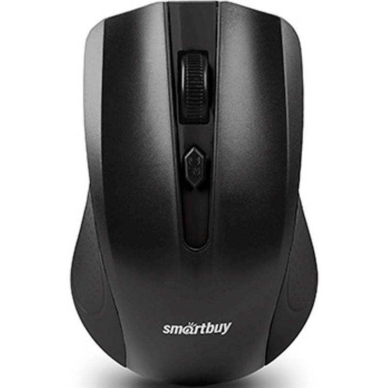 Мышь компьютерная Smartbuy ONE 352 (SBM-352AG-K) черная 1072335