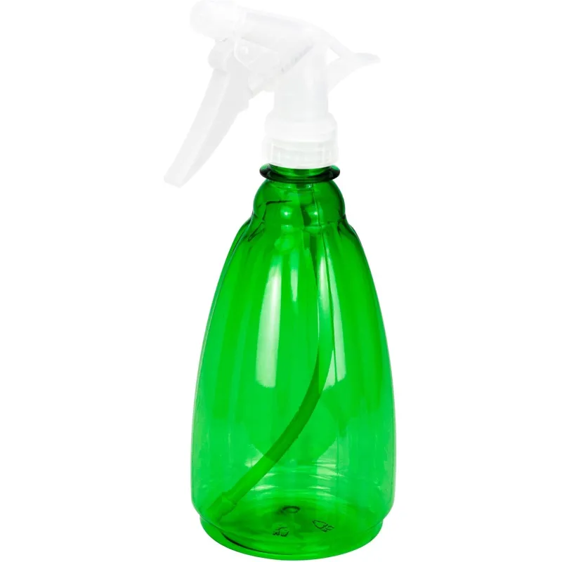 Опрыскиватель ФЛЁР 0,65л, зеленый прозрачный, М 2149 Idea 2226828