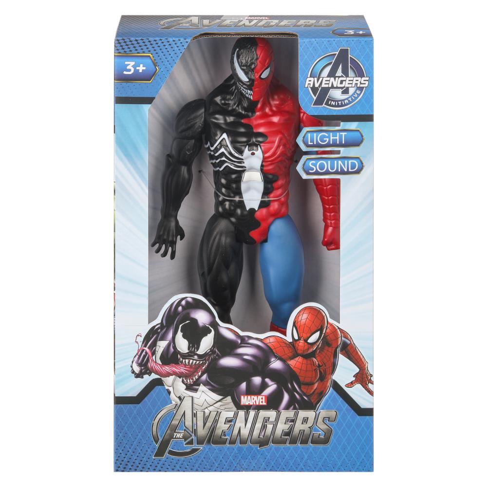 Фигурка Человек паук, свет, звук 2404L0073-R