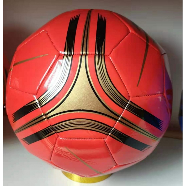 Мяч футбольный пвх 1 слой, 5 р. камера рез. маш.обр. (в асс) Next SC-1PVC300-221
