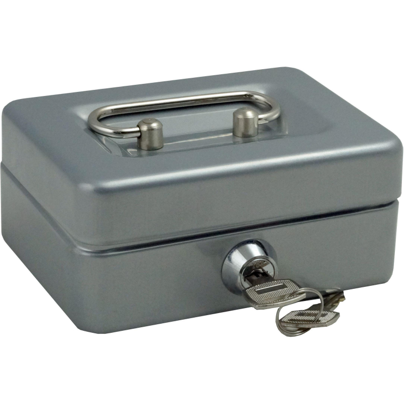 Кэшбокс KLESTO MB-0 металлик 60X125X95 1751169