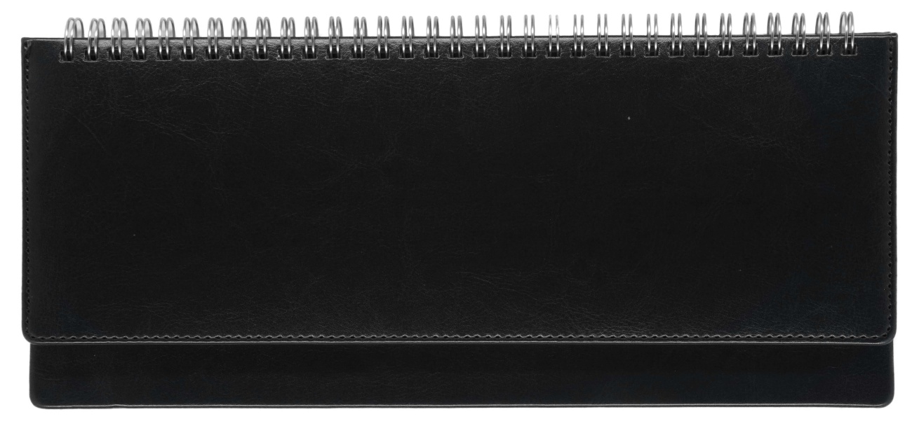 Планинг недат. ГР. Sidney Nebraska, черный 3-318/02 Attache 1568291