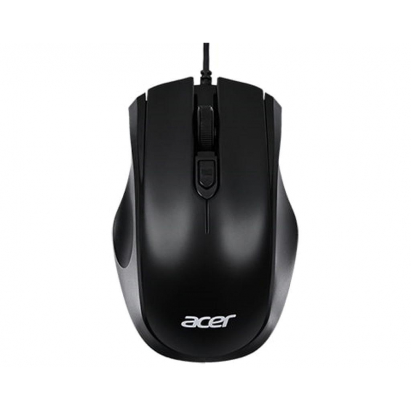 Мышь компьют. Acer OMW020, черный 1341662 ZL.MCEEE.004