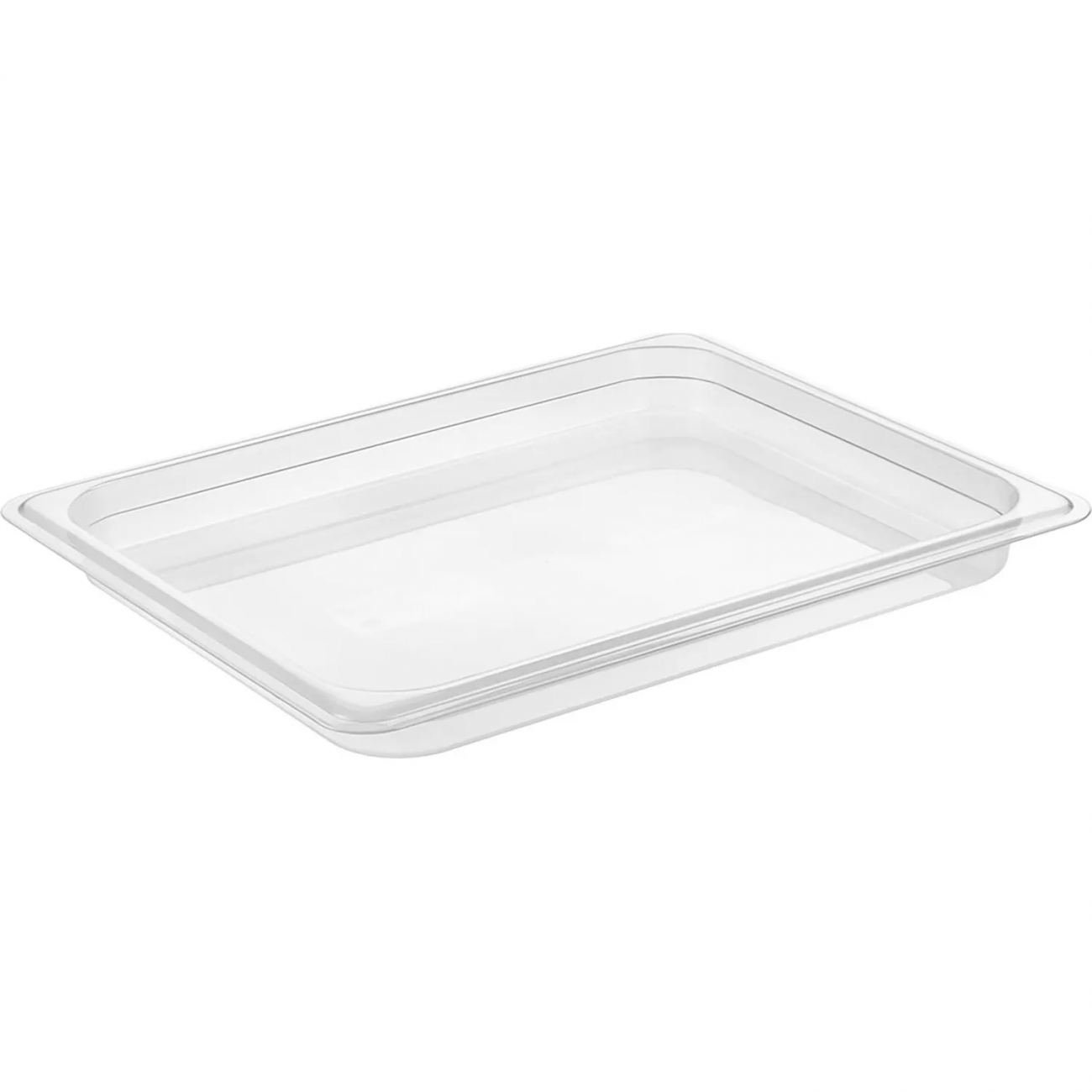 Гастроемкость из поликарбоната 1/2 H-40 (прозрачный) Restola 2339579 422109101