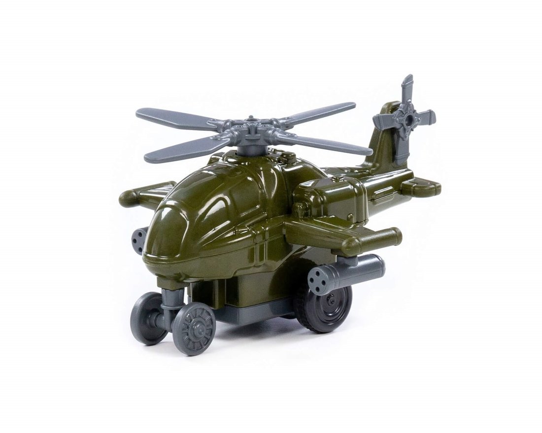 Вертолёт Штурм инерционный Полесье 61205