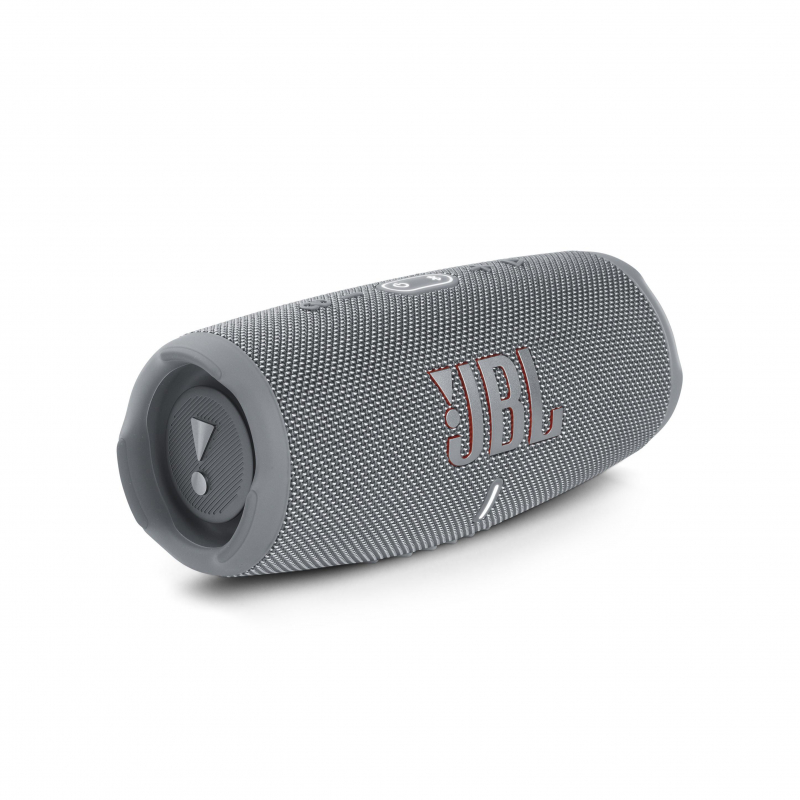 Акустическая система JBL Charge 5 Grey (JBLCHARGE5GRY) 1367337