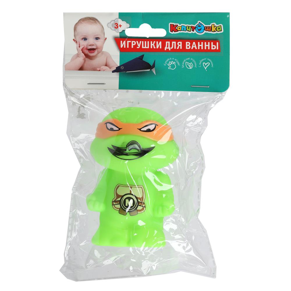 Игрушка для ванны черепашки Играем Вместе 2405R0077-R
