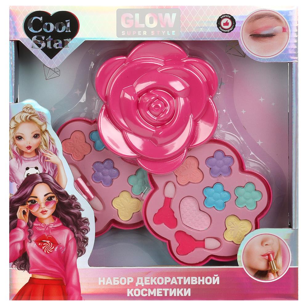 Косметика для девочек тени для век, помада Cool Star 114375-TTG