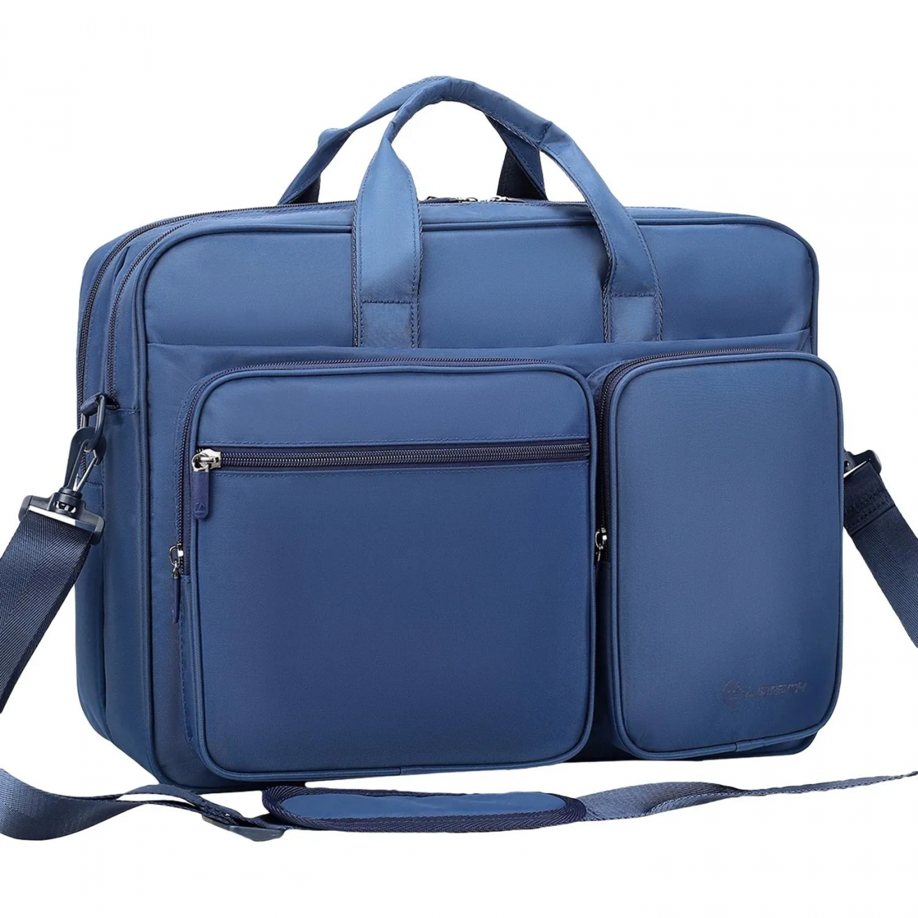 Сумка д/ноутбука 17.3 Lamark L267 Blue 2358911