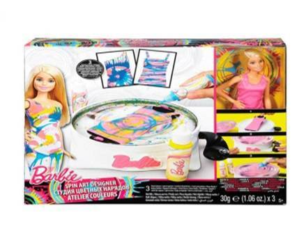 Кукла Барби "Студия цветных нарядов" Mattel Barbie DMC10