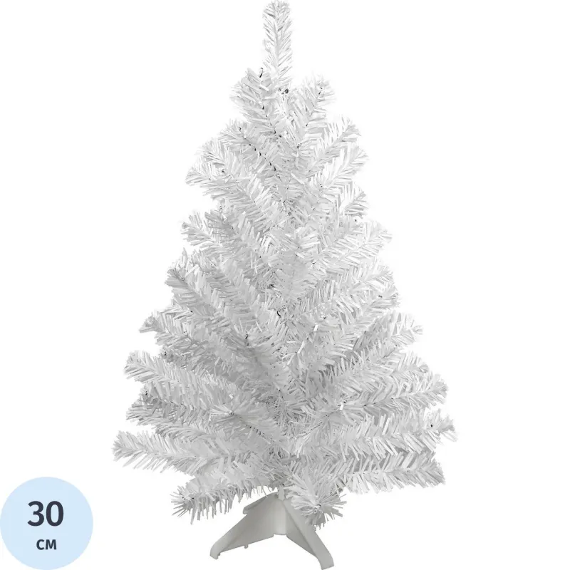 Елка искусственная Метелица 0,3 м (25) 1003 Morozco 1575833