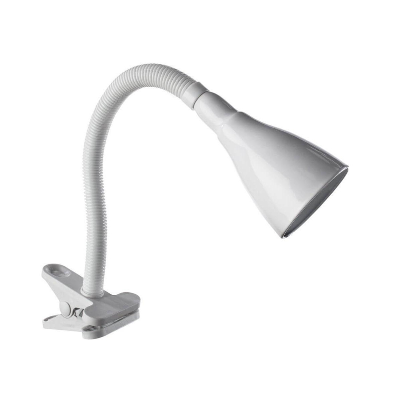 Светильник Arte Lamp Cord A1210LT-1WH E14 Белый 1078267