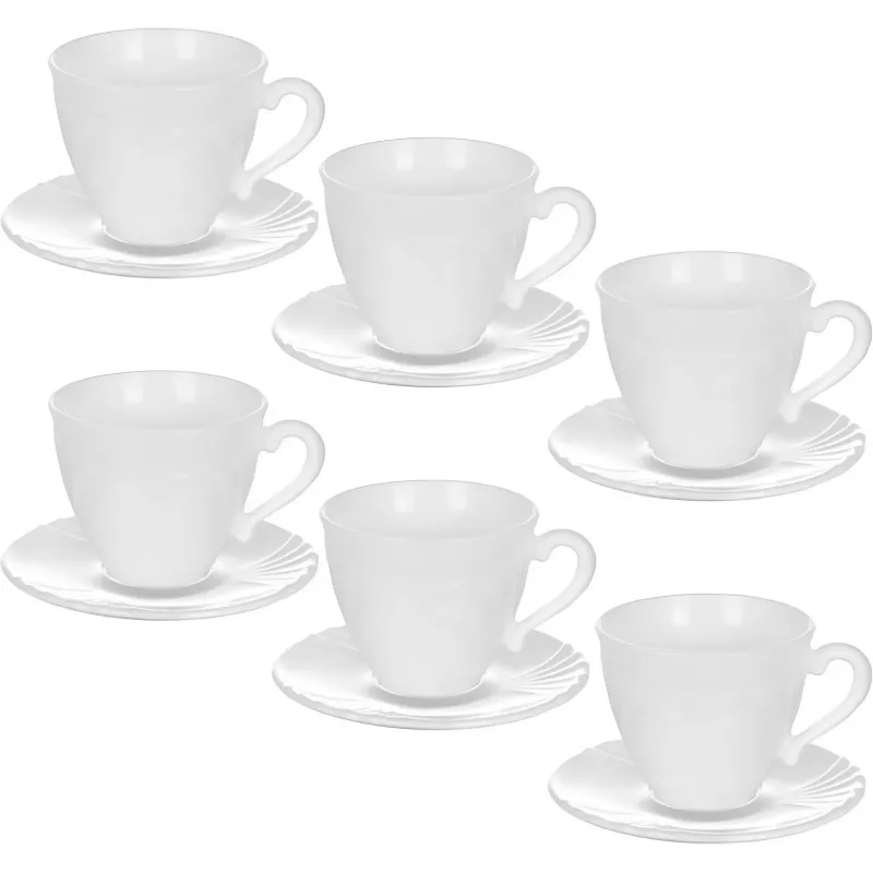 Набор чайный КАДИКС 220мл (37784) Luminarc 2073229