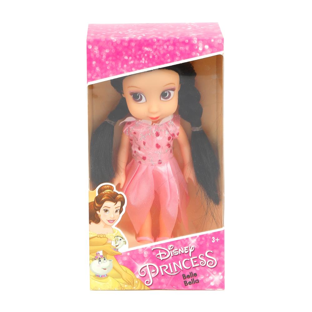 Кукла неозвуч. 15 см. Белль арт Y2401O0250-2-RU (192)