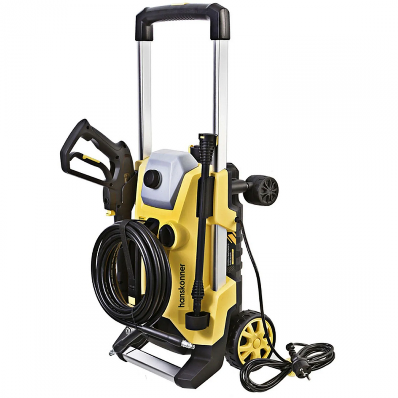 Мойка высокого давления Hanskonner HPW9224, 2400Вт, 175 бар 2117294