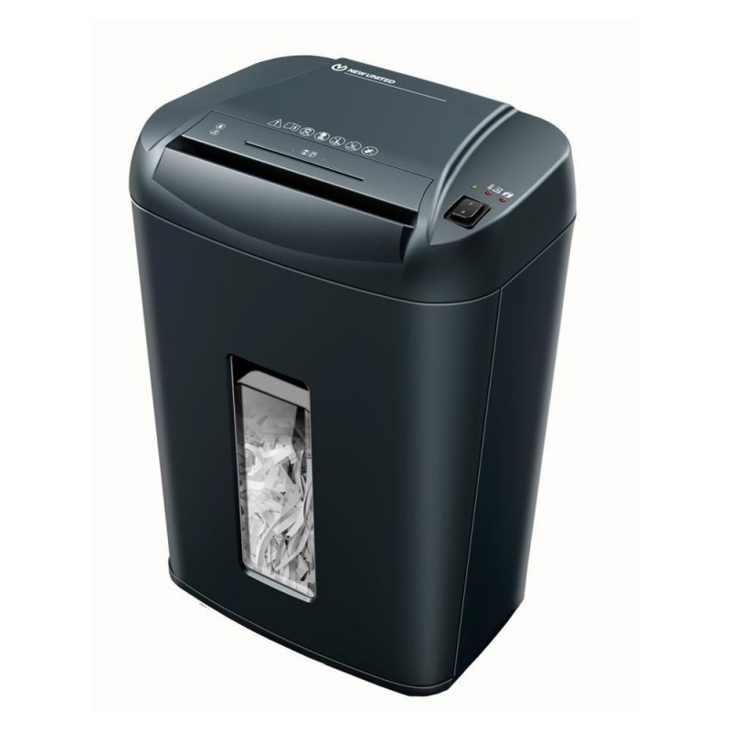 Уничтожитель документов NEW UNITED AT-15Cd, 3ур.секр. 15лист, 28л 1357644