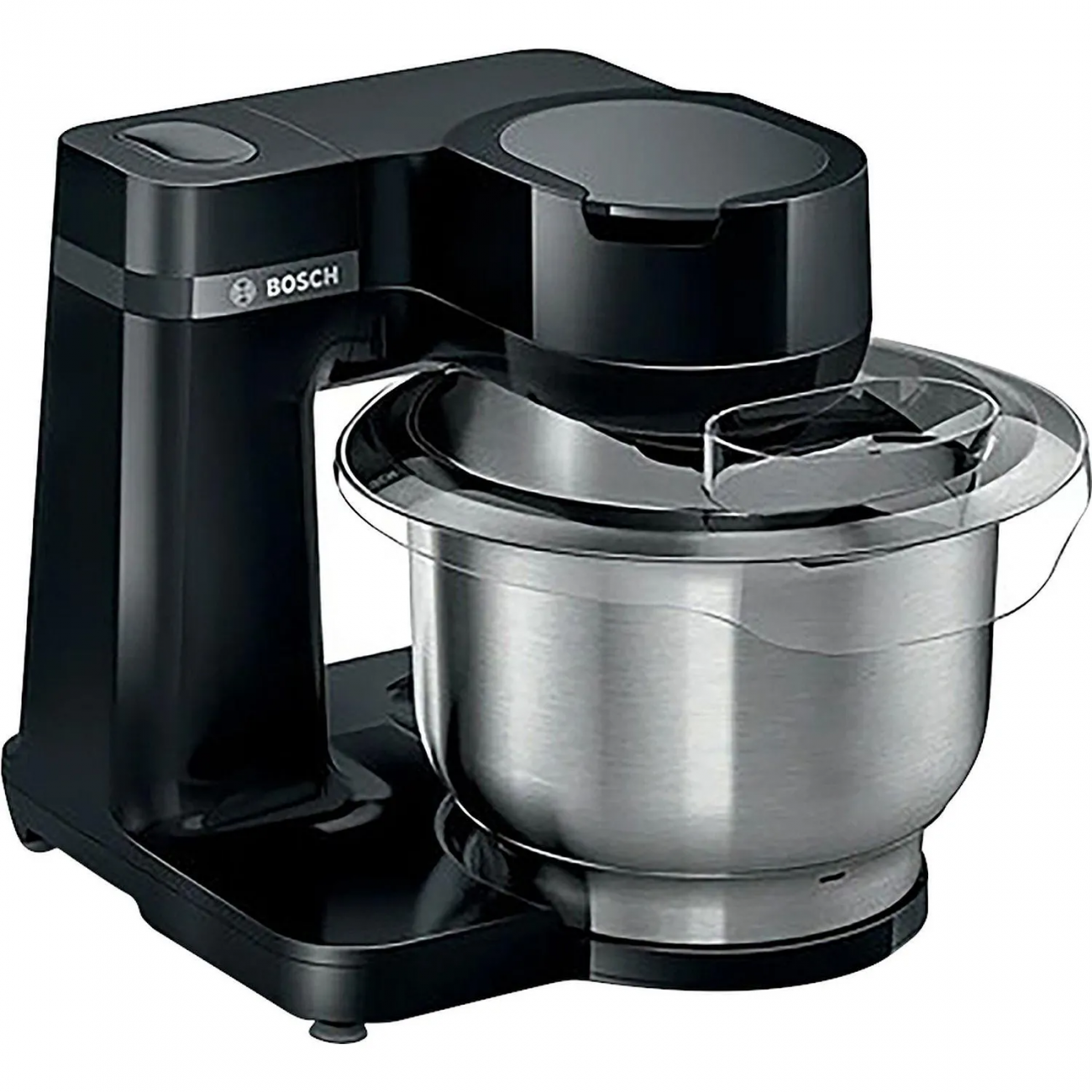 Кухонный комбайн Bosch MUMS2EB01, 700 Вт, 4 скорости,черный 1714221