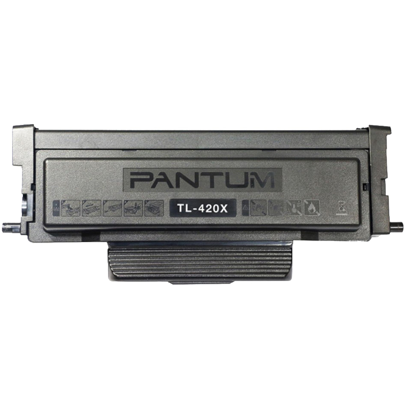 Тонер-картридж Pantum TL-420X чер.пов.емк. для PantumP3010/P3300/6700/7100 1010829