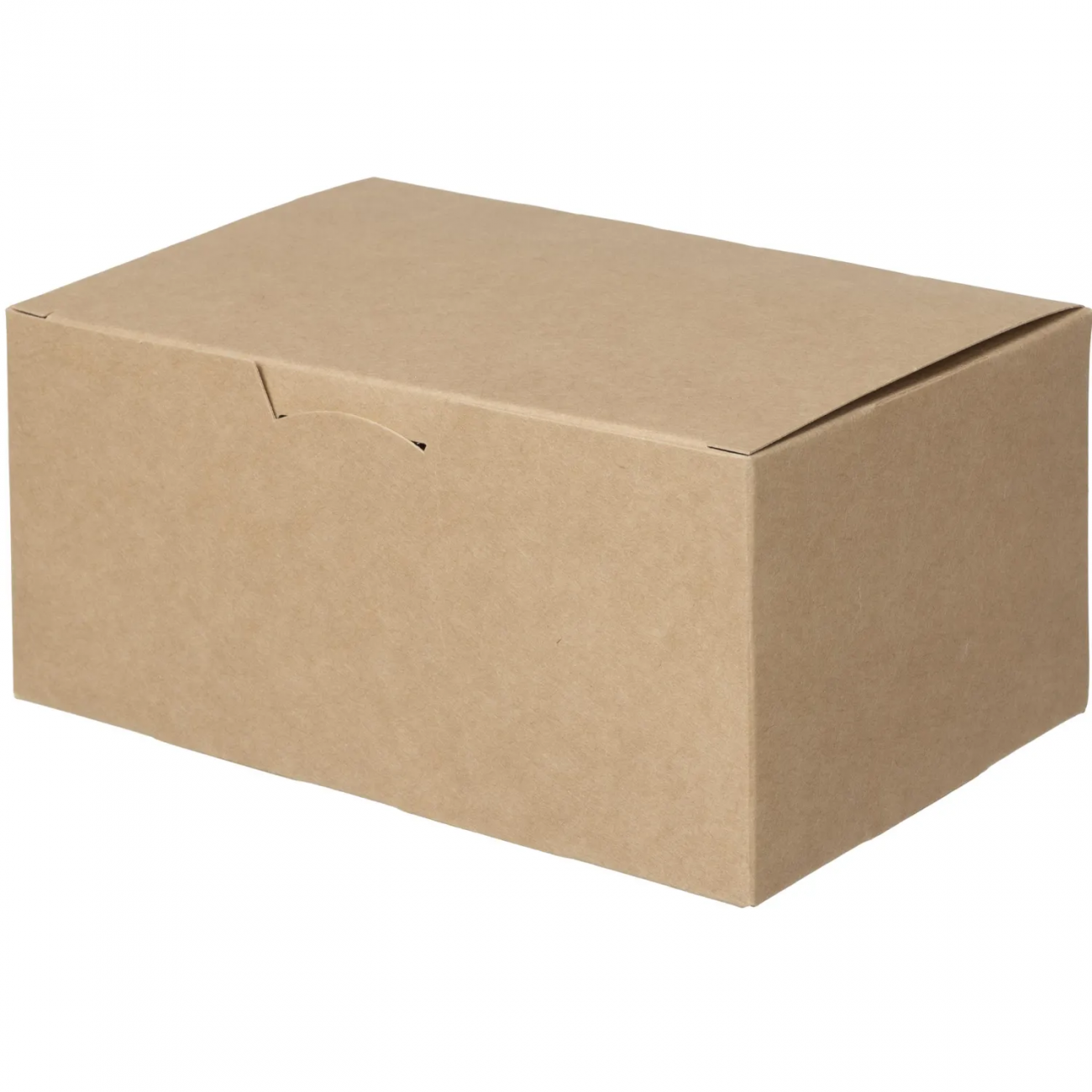 Упаковка ECO Fast Food Box L (500 шт/уп) DoEco 1977165