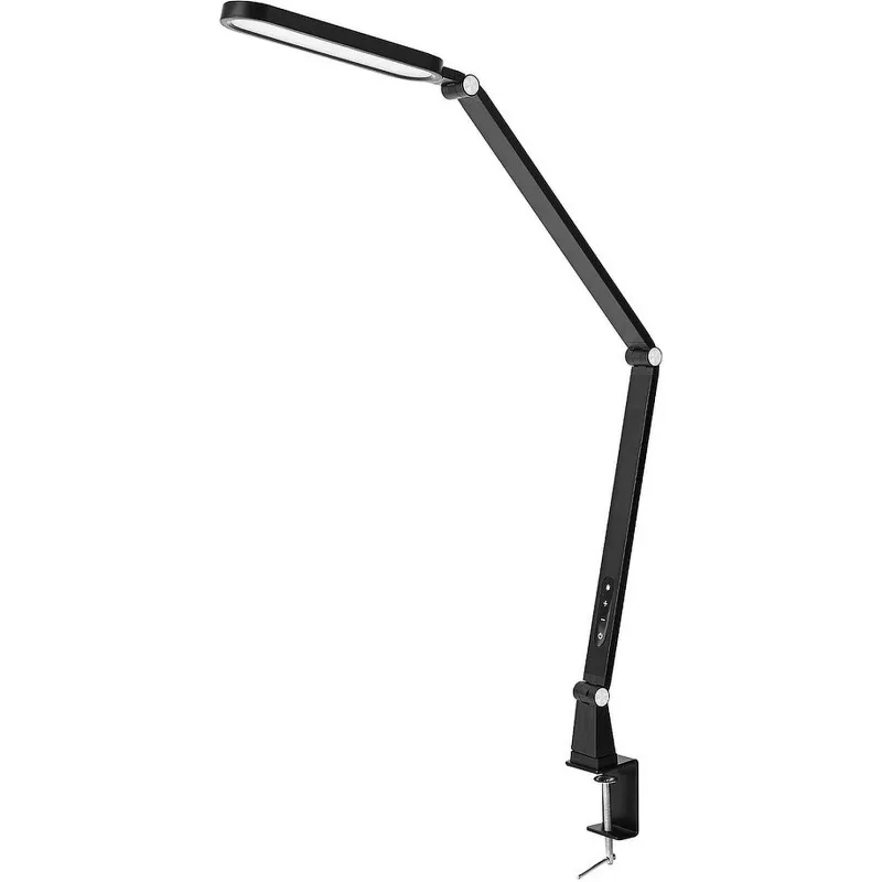 Светильник Camelion KD-860 C02, черный, LED, 13W, 230В, сенс.рег.ярк 13897 1657306