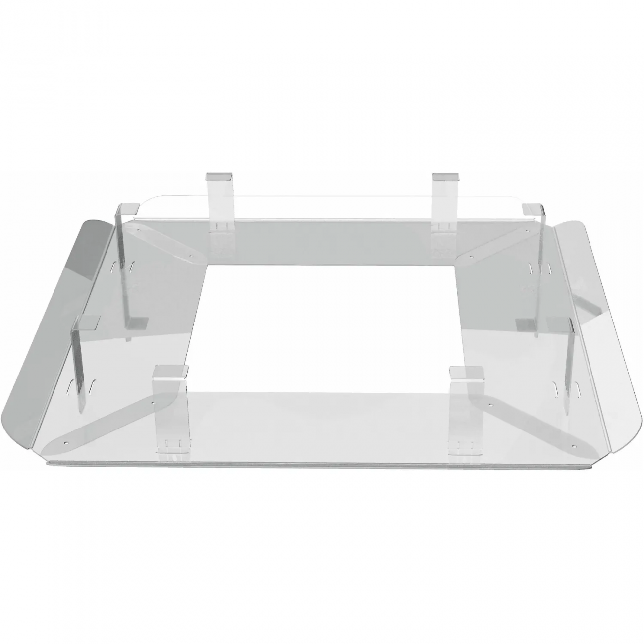 Экран д/кондиционера потолоч. Флат 950х950мм Экодизайн 1197853 950х950 мм