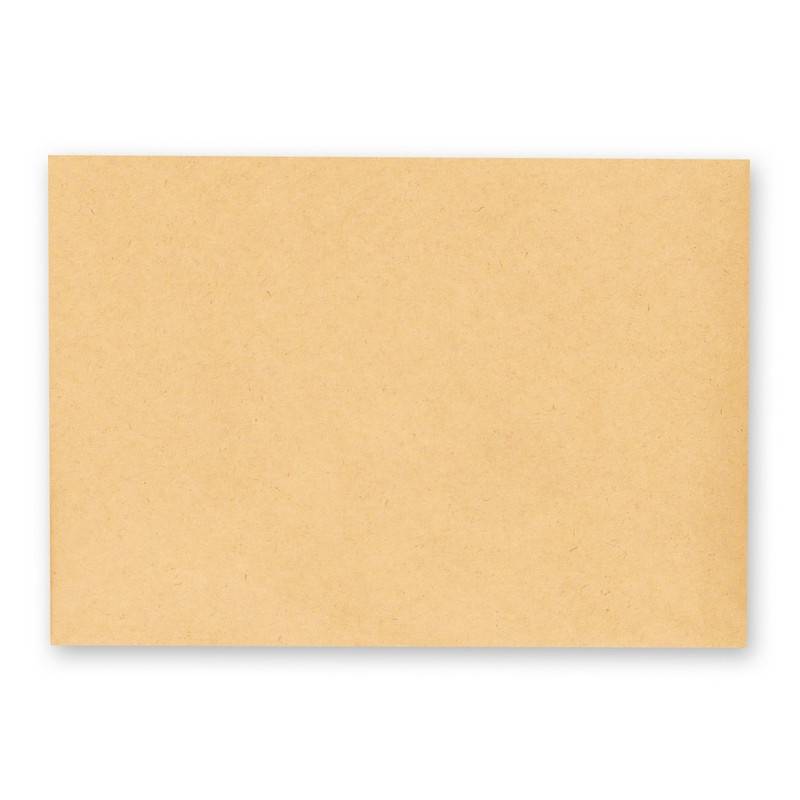 Конверты Крафт С4 б/кл 229х324 треуг.кл 90г Рос 500шт/ уп Ряжск 76421