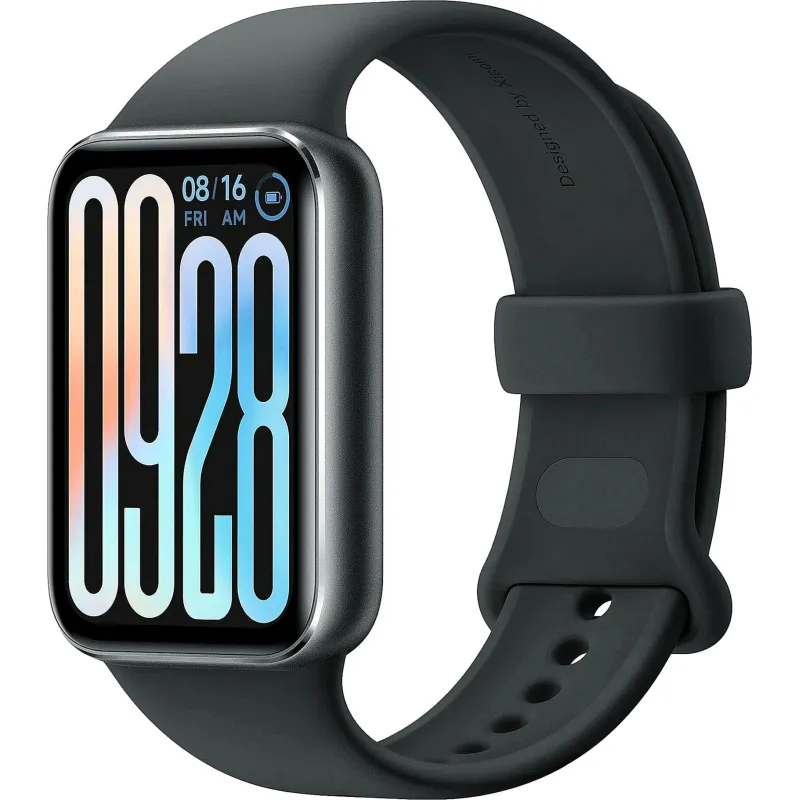 Фитнес-браслет Xiaomi Smart Band 9 Pro Obsidian Black M2402B1 (BHR8710GL) 2160055 X57410