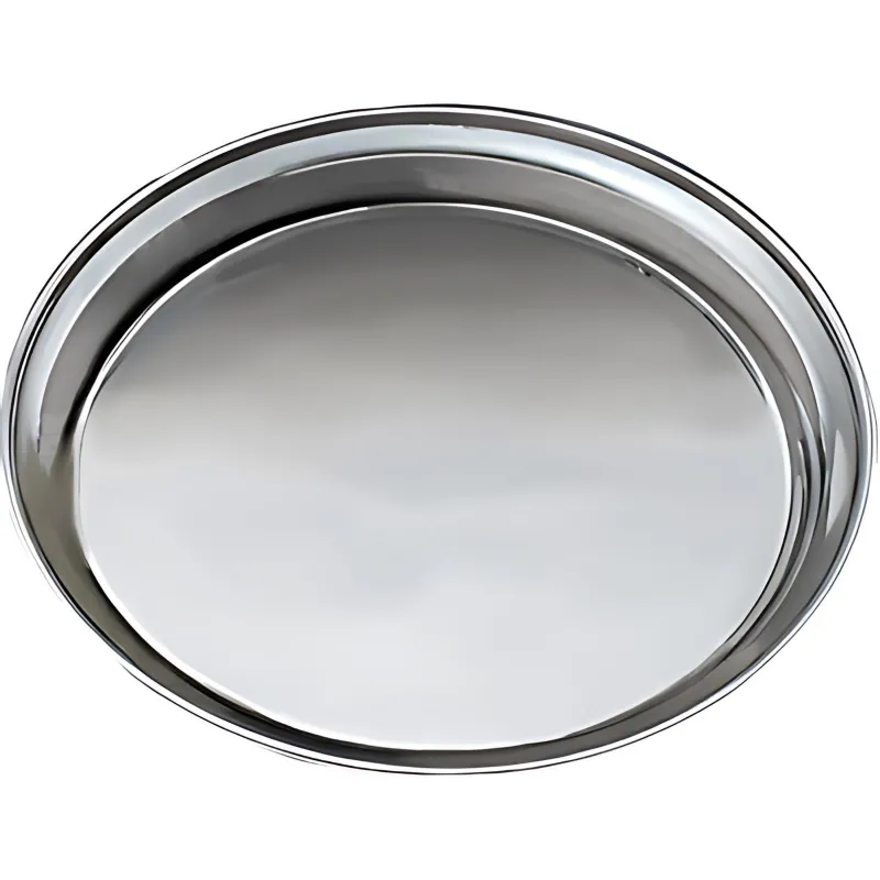 Поднос для подачи d= 20 см. нерж. MGsteel, 68479 2218766