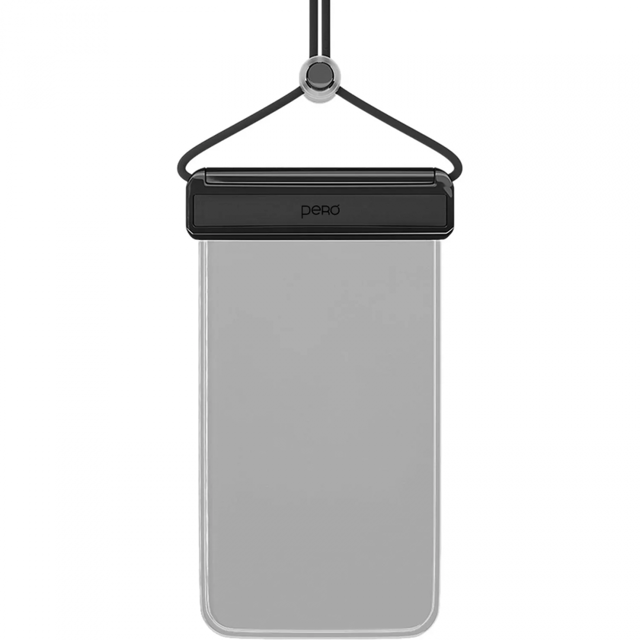 Чехол влагоз. д/смартфона SB04 WATERPROOF BAG черный Pero 2332762 4673759570597