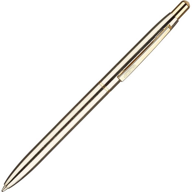 Ручка шариковая автоматическая Attache 4007CN синяя (толщина линии 0.7 мм) 196290