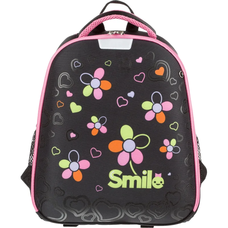 Ранец Light 700г Smile, 2 отд Комус Класс 1654341