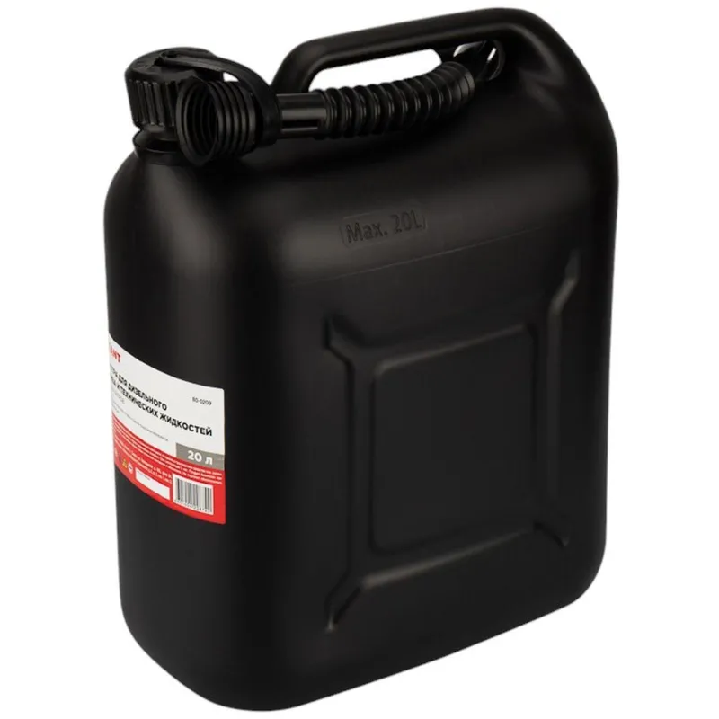 Канистра Дизель для дизельного топлива и тех.жидк.пласт,20л REXANT 80-0209 2214347